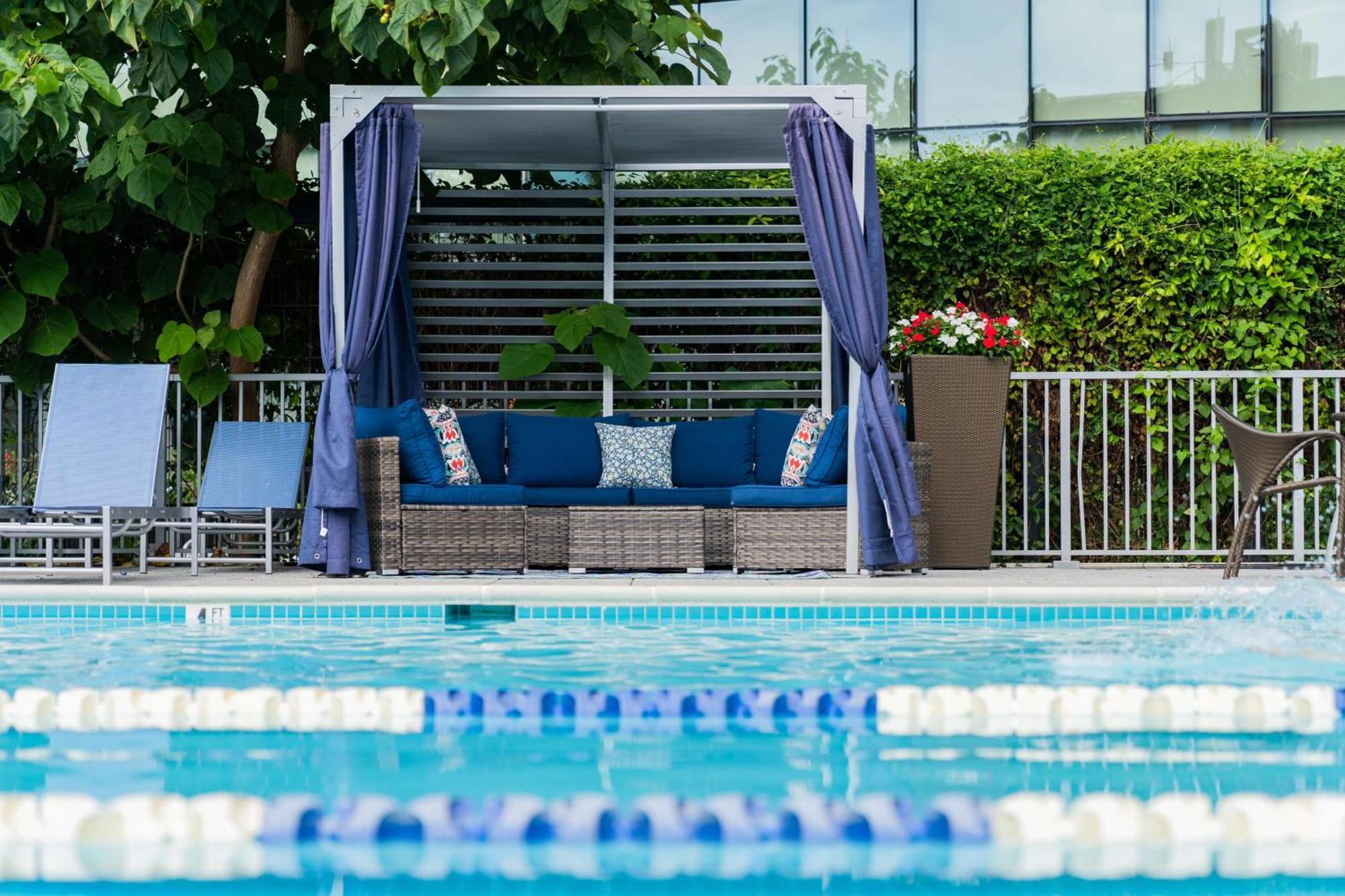 Отель Washington Hilton Экстерьер фото